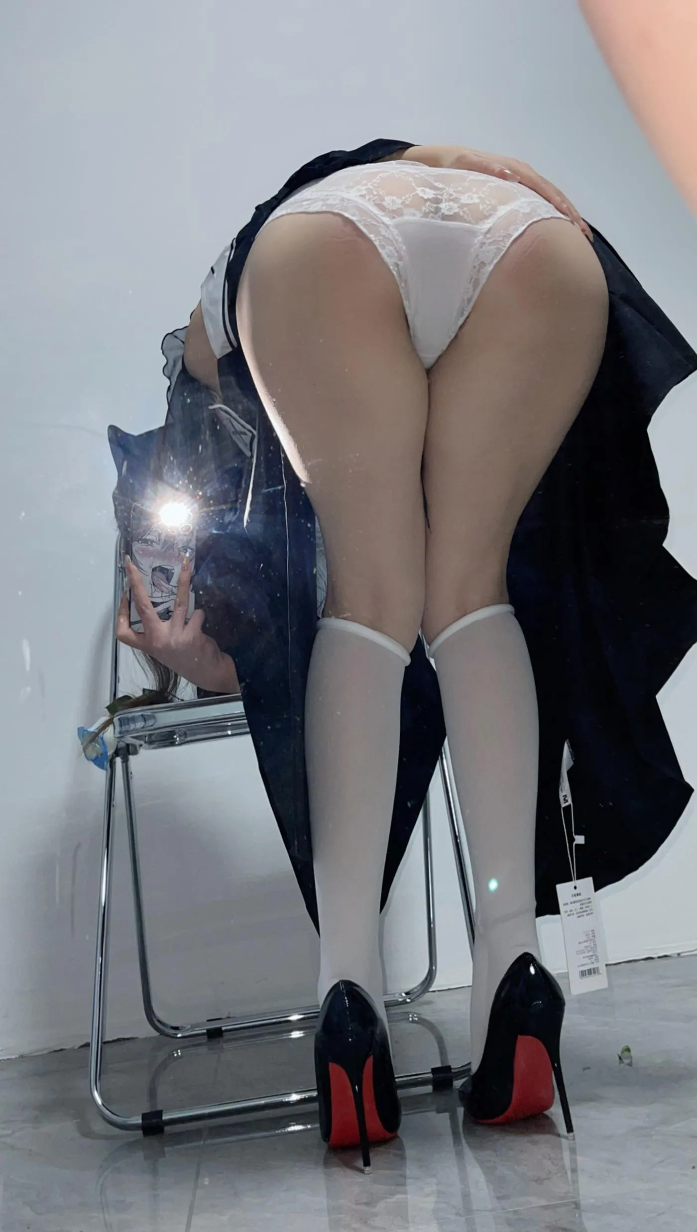 桃沢樱呀 – NO.14 纯情修女 [32P]插图5